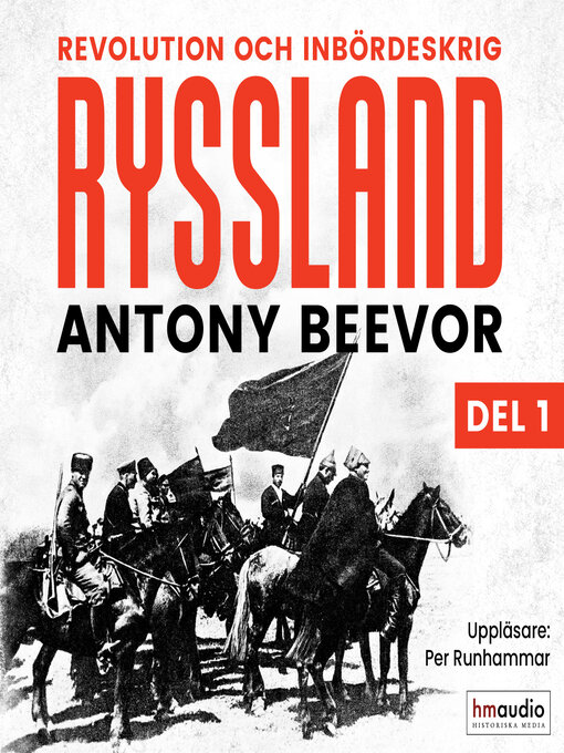 Title details for Ryssland by Antony Beevor - Available